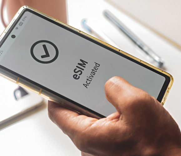 Esim Activated